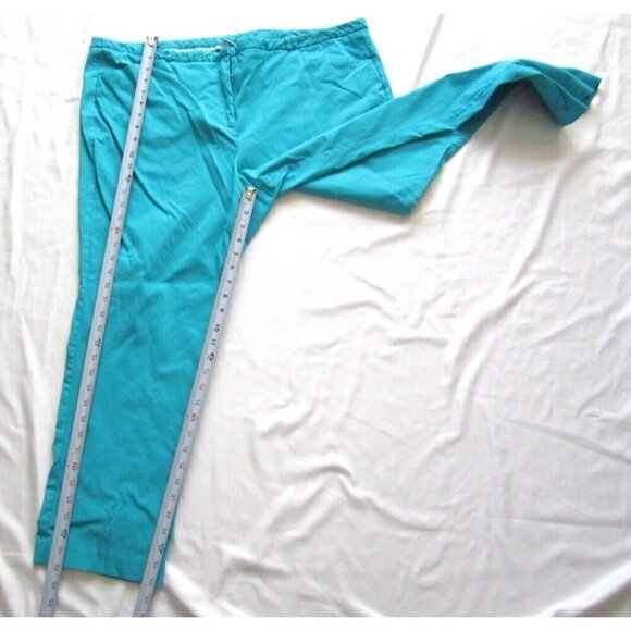 Women's Worhtington Rayon/Nylon Capri Pants Sz 22W (WP184) - Picture 3 of 9